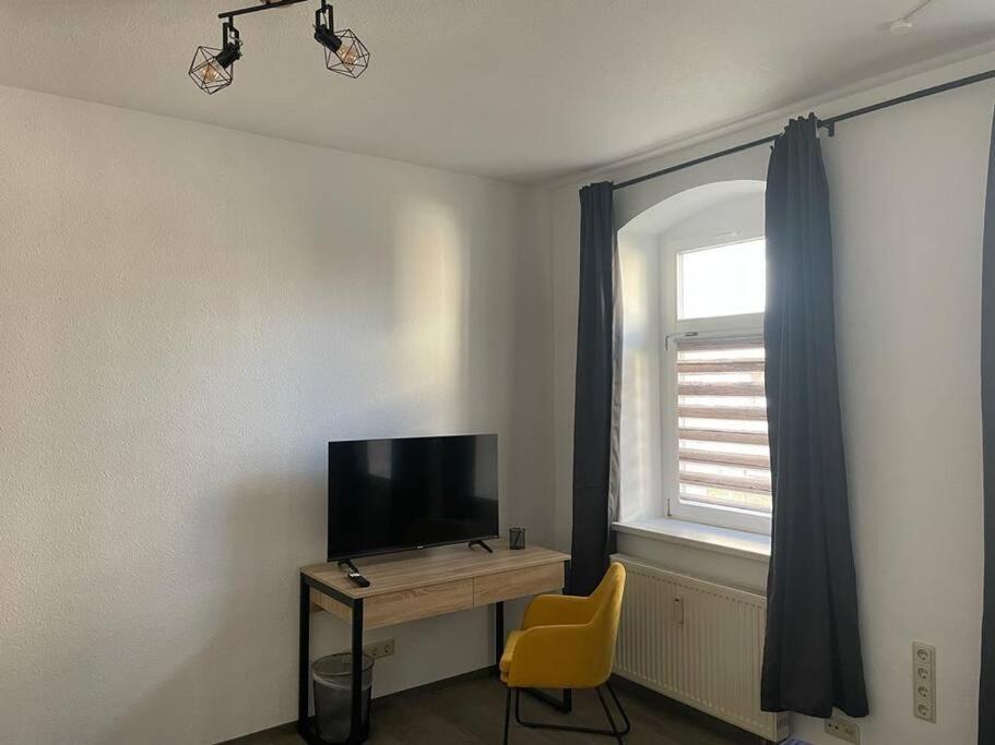Ferienwohnung 3S Real Estate Freiberg Exterior foto